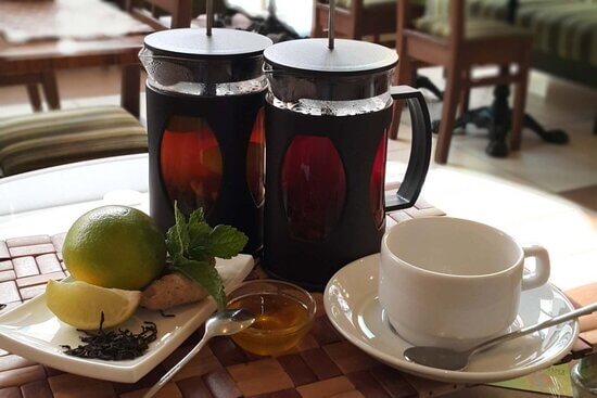 Горячие напитки