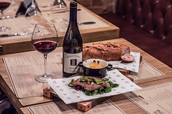 Вино/игристое вино