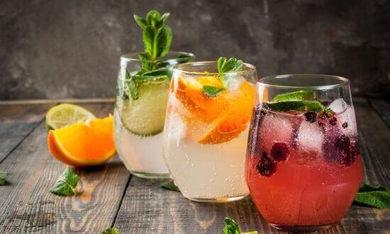 Безалкогольные напитки